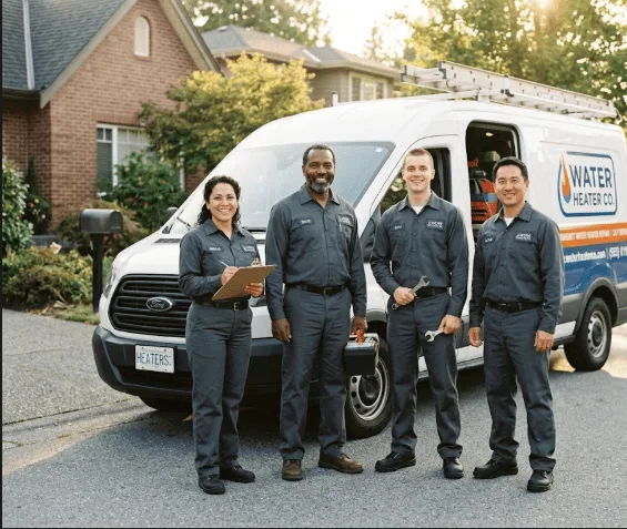 Water Heater Repair company in Farwell, NE